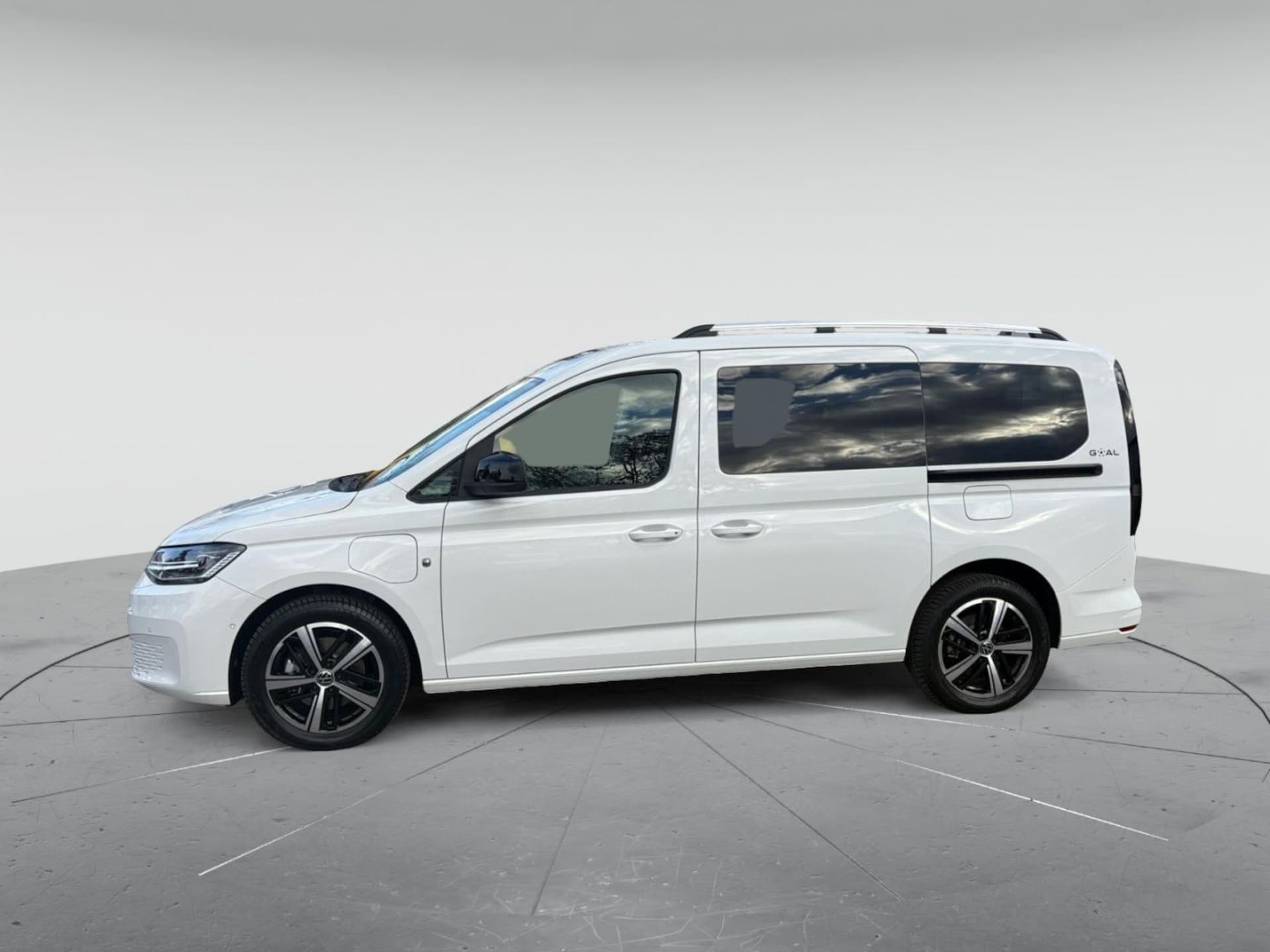 Volkswagen Caddy Maxi Life