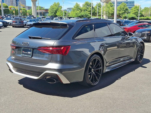 2021 Audi RS6 Avant