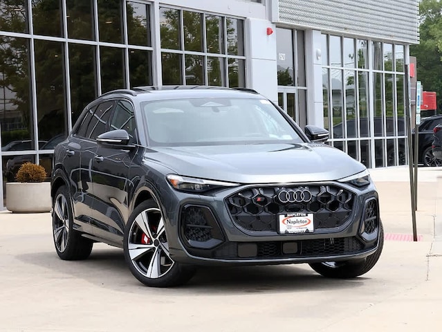 2026 Audi SQ5