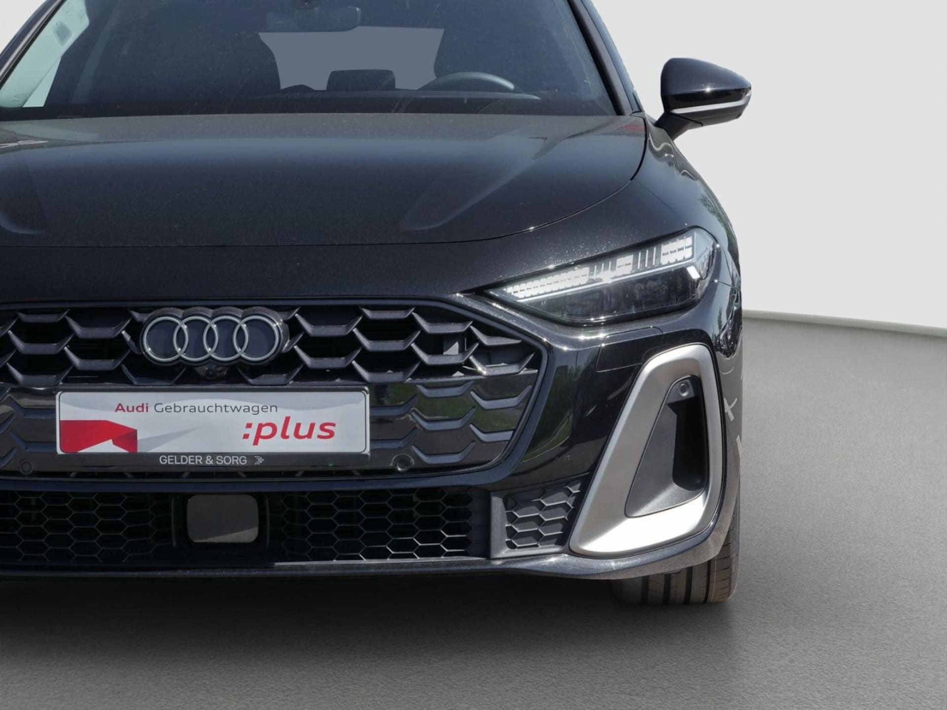 Audi A5 Avant edition one