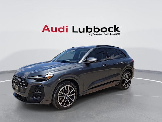 2026 Audi Q5