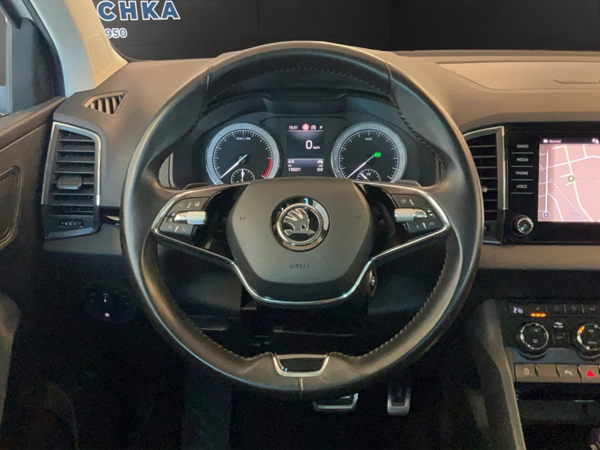 Skoda Karoq Scout