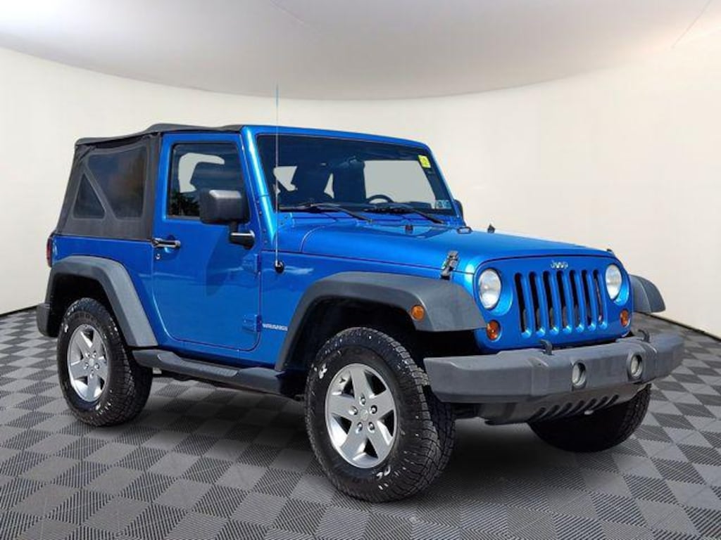 2010 Jeep Wrangler