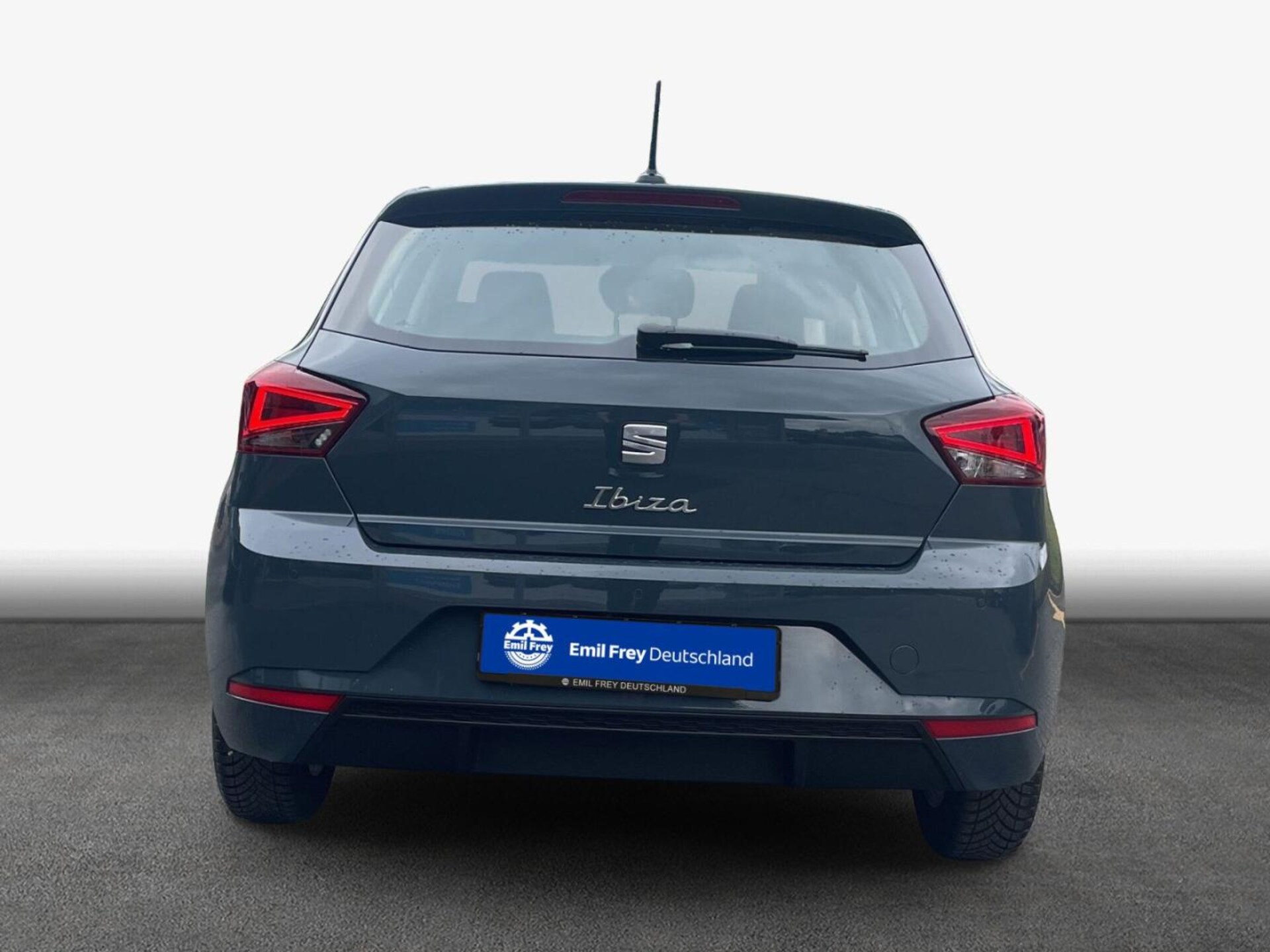SEAT Ibiza Style