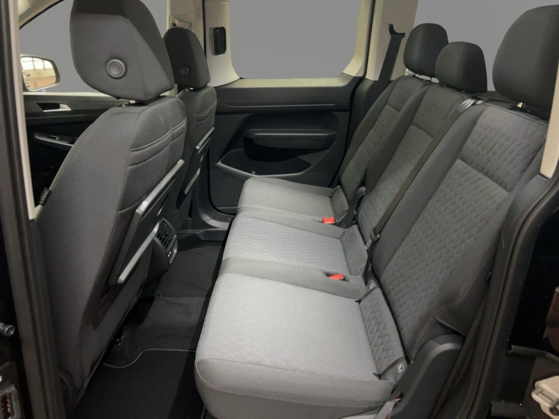 Volkswagen Caddy Life