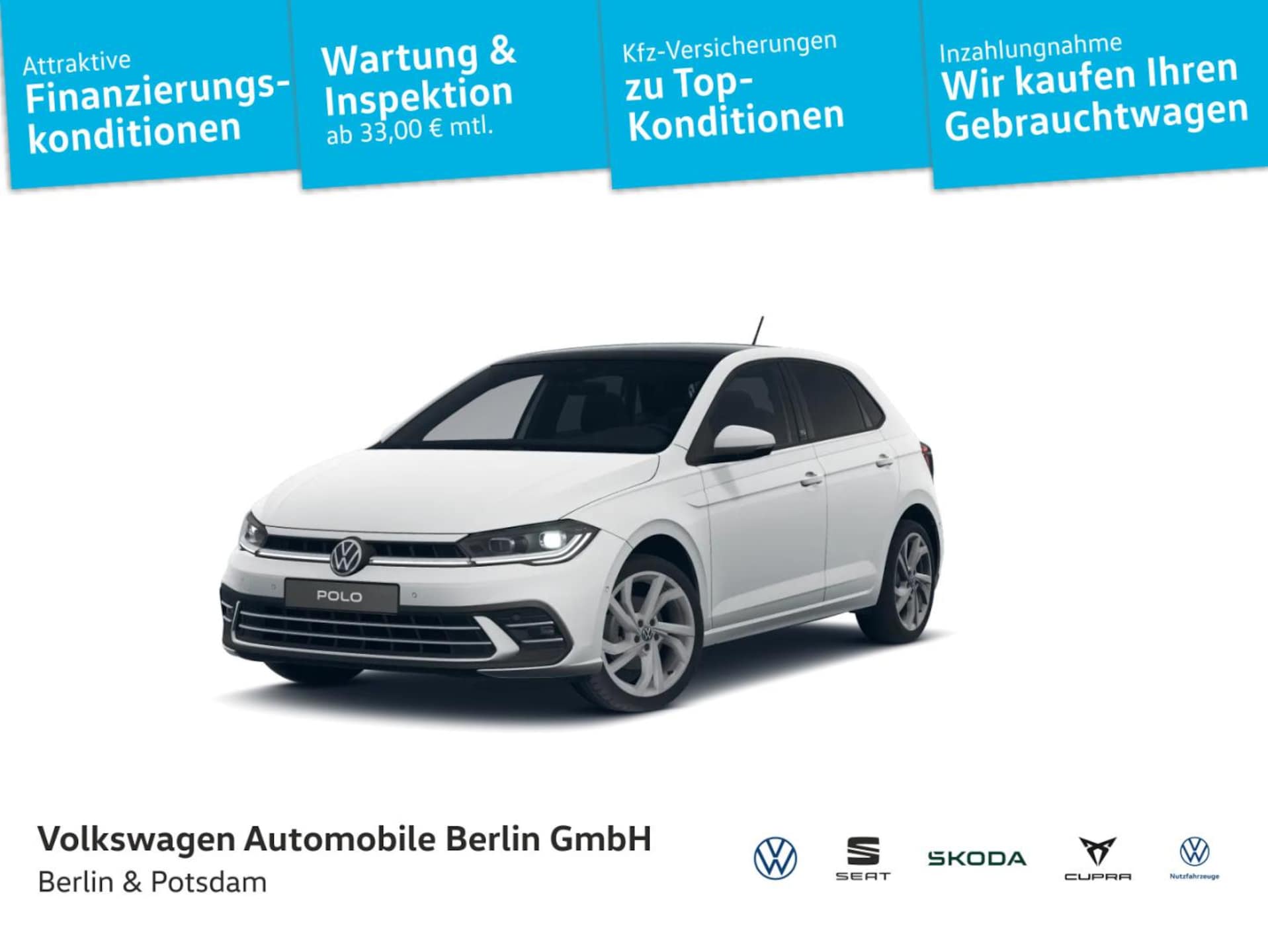 Volkswagen Polo Style