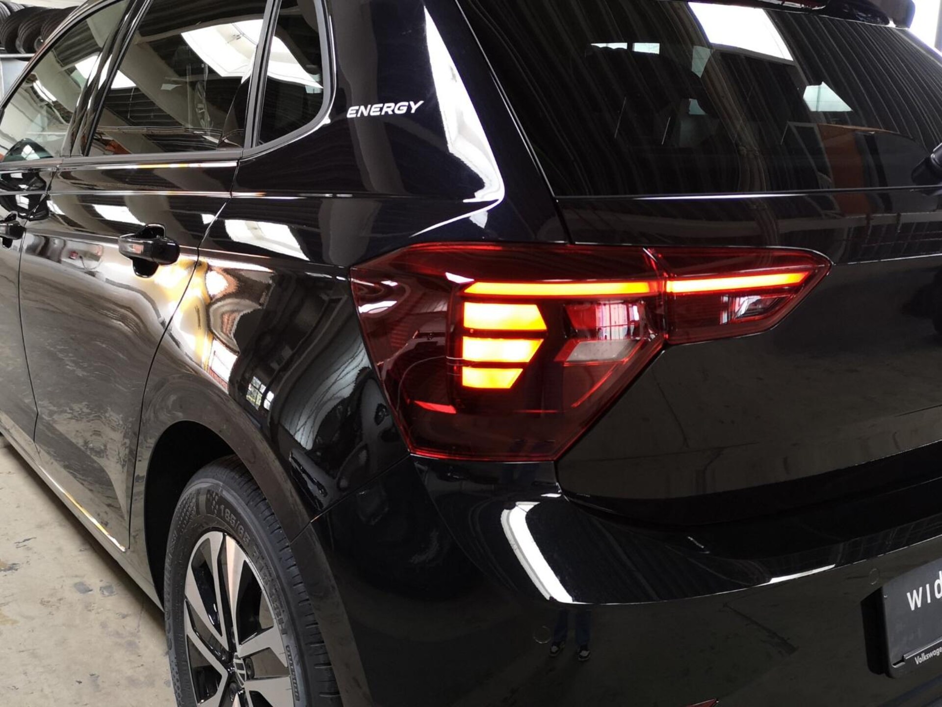 Volkswagen Polo ENERGY