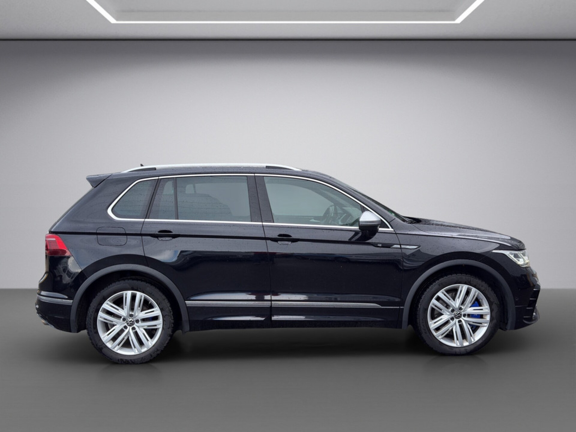 Volkswagen Tiguan R