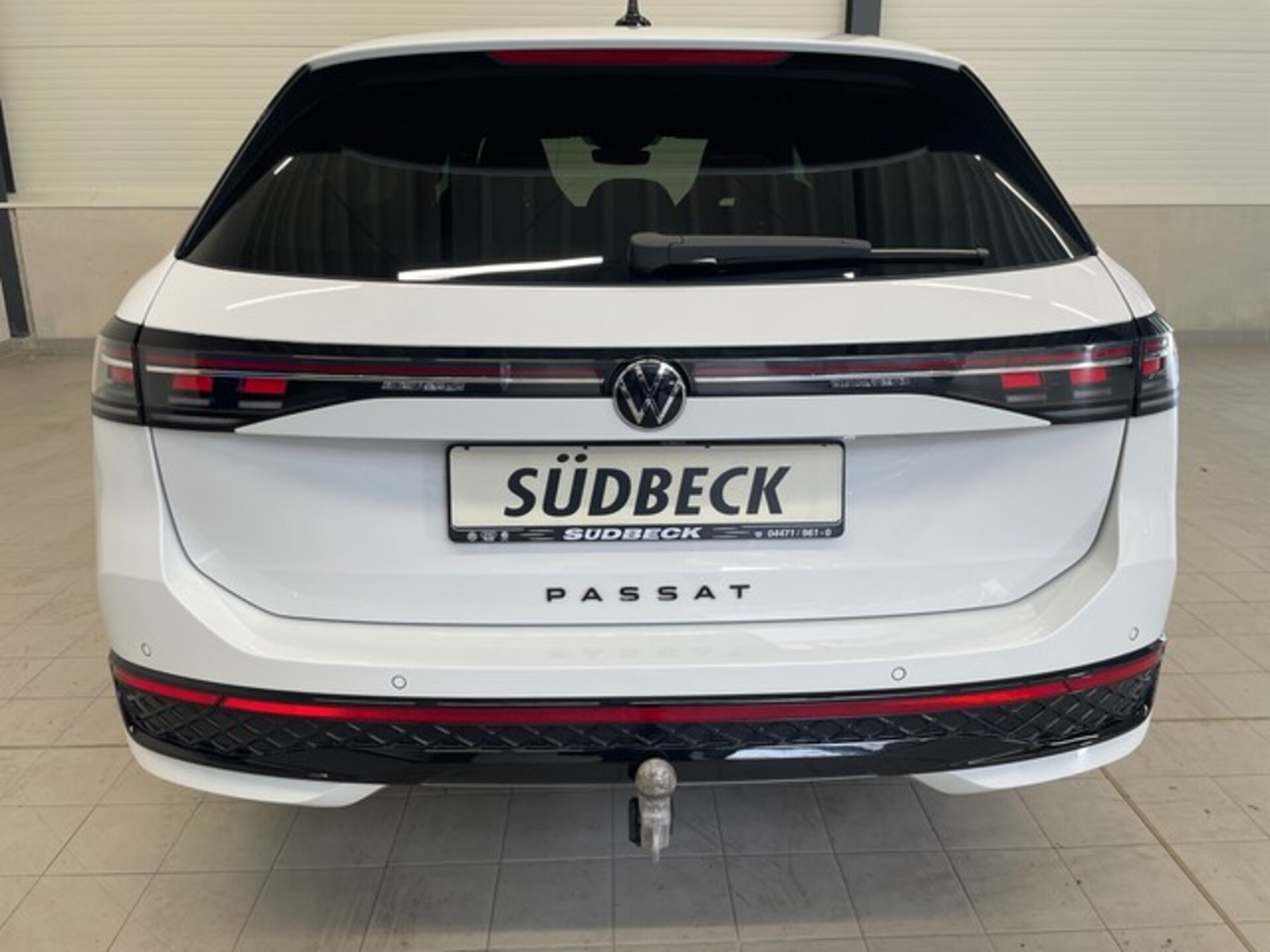 Volkswagen Passat R-Line
