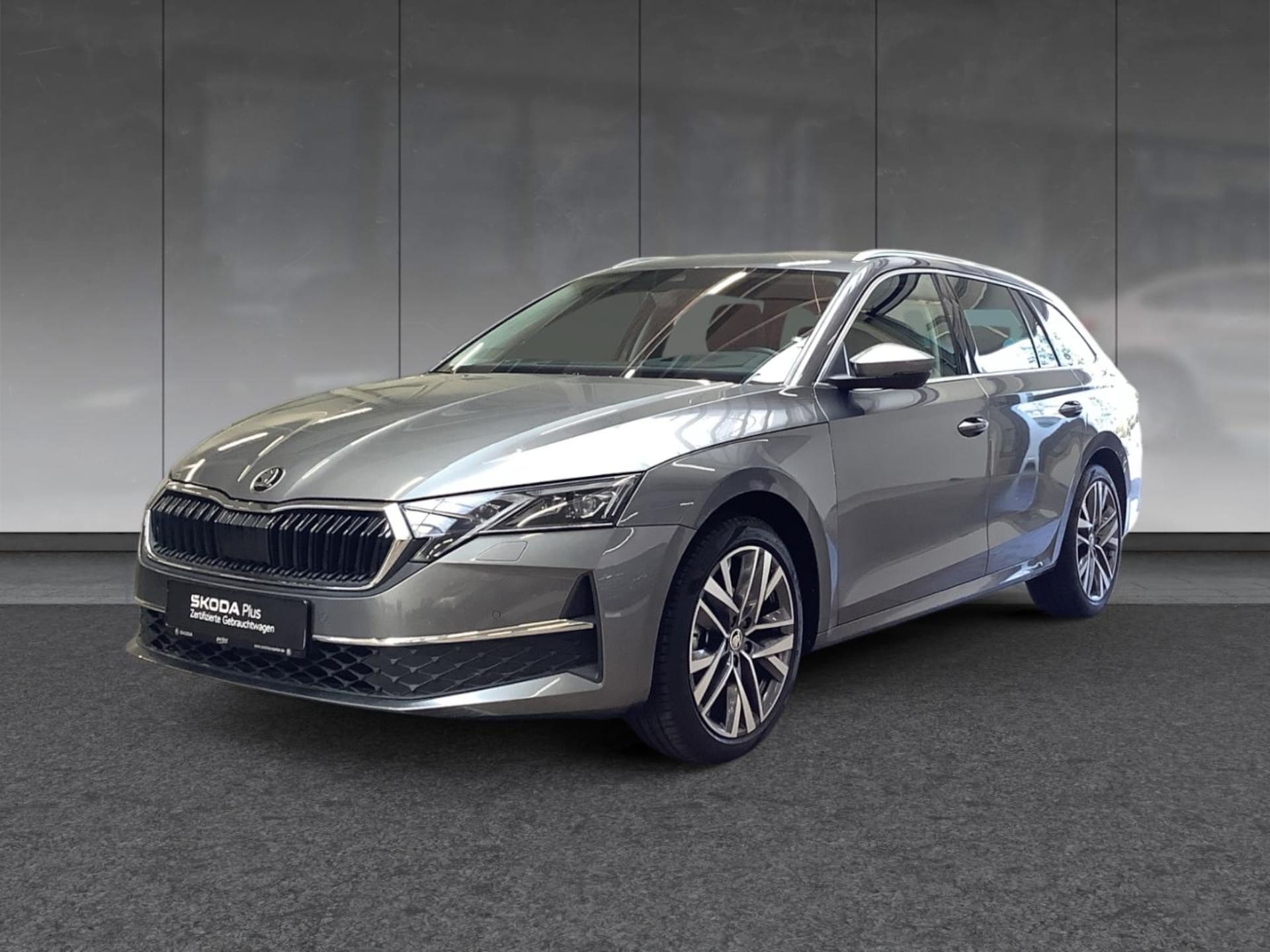 Skoda Octavia Combi Selection