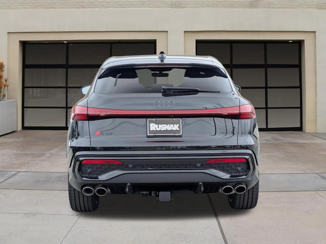 2026 Audi SQ5 Sportback