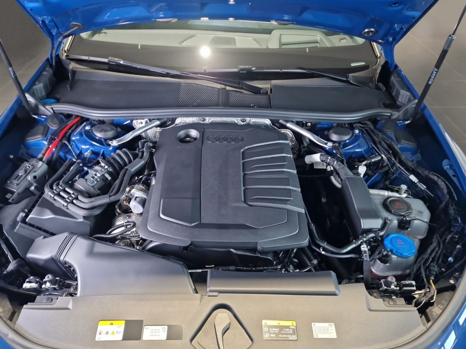 Audi A5 Limousine – Bild 11