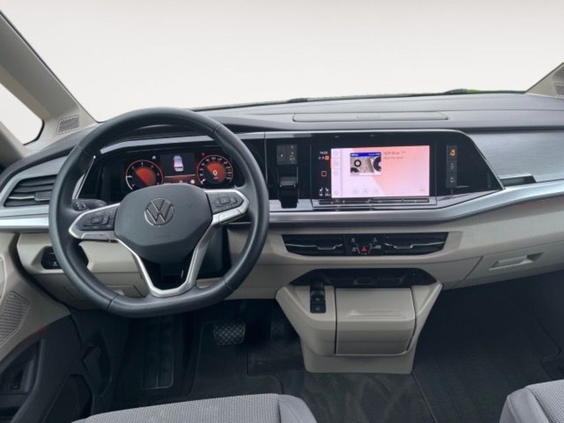 Volkswagen Multivan Life