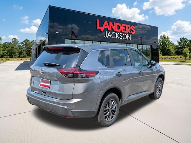 2024 Nissan Rogue
