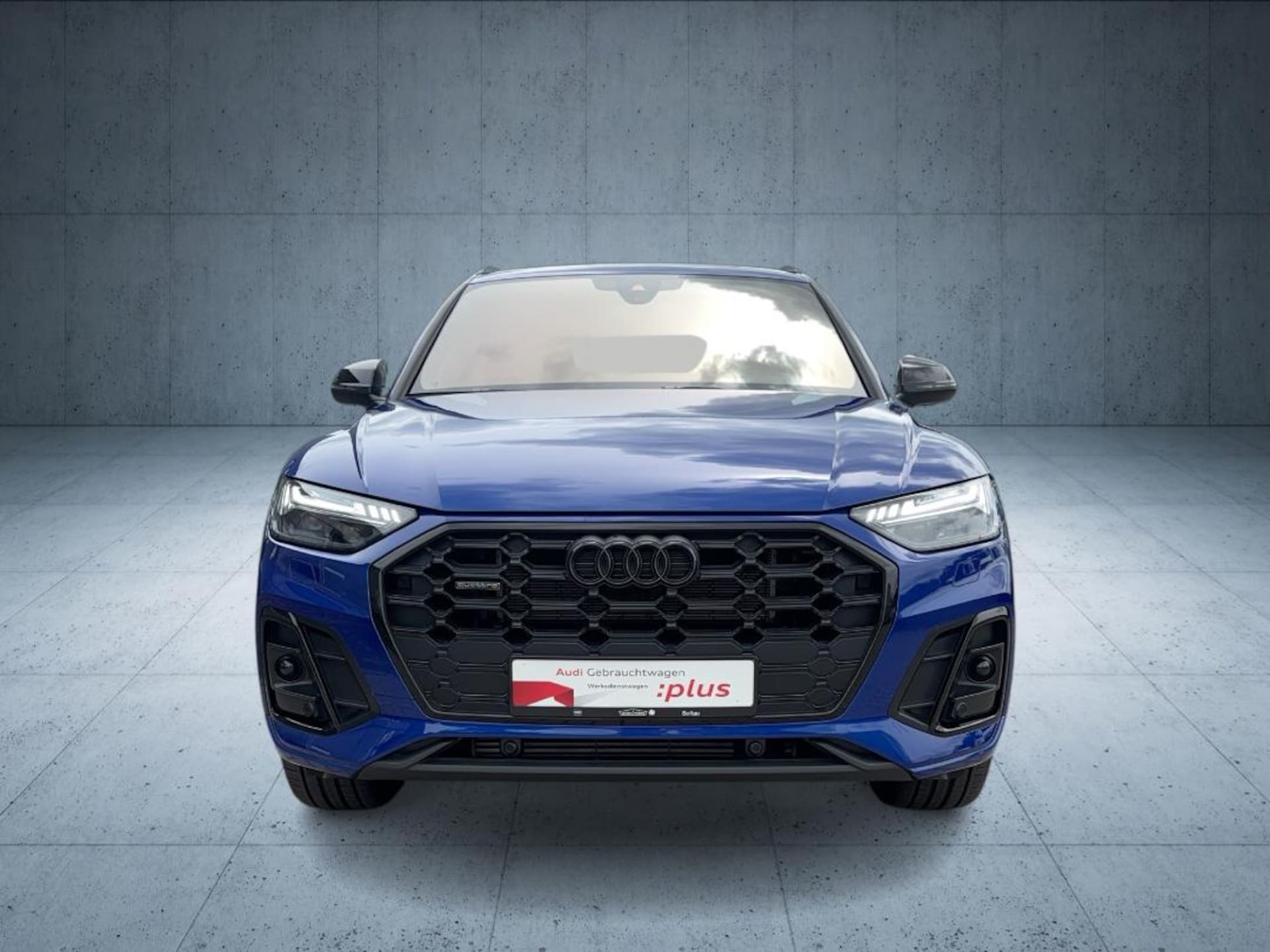 Audi Q5 TFSI e S line
