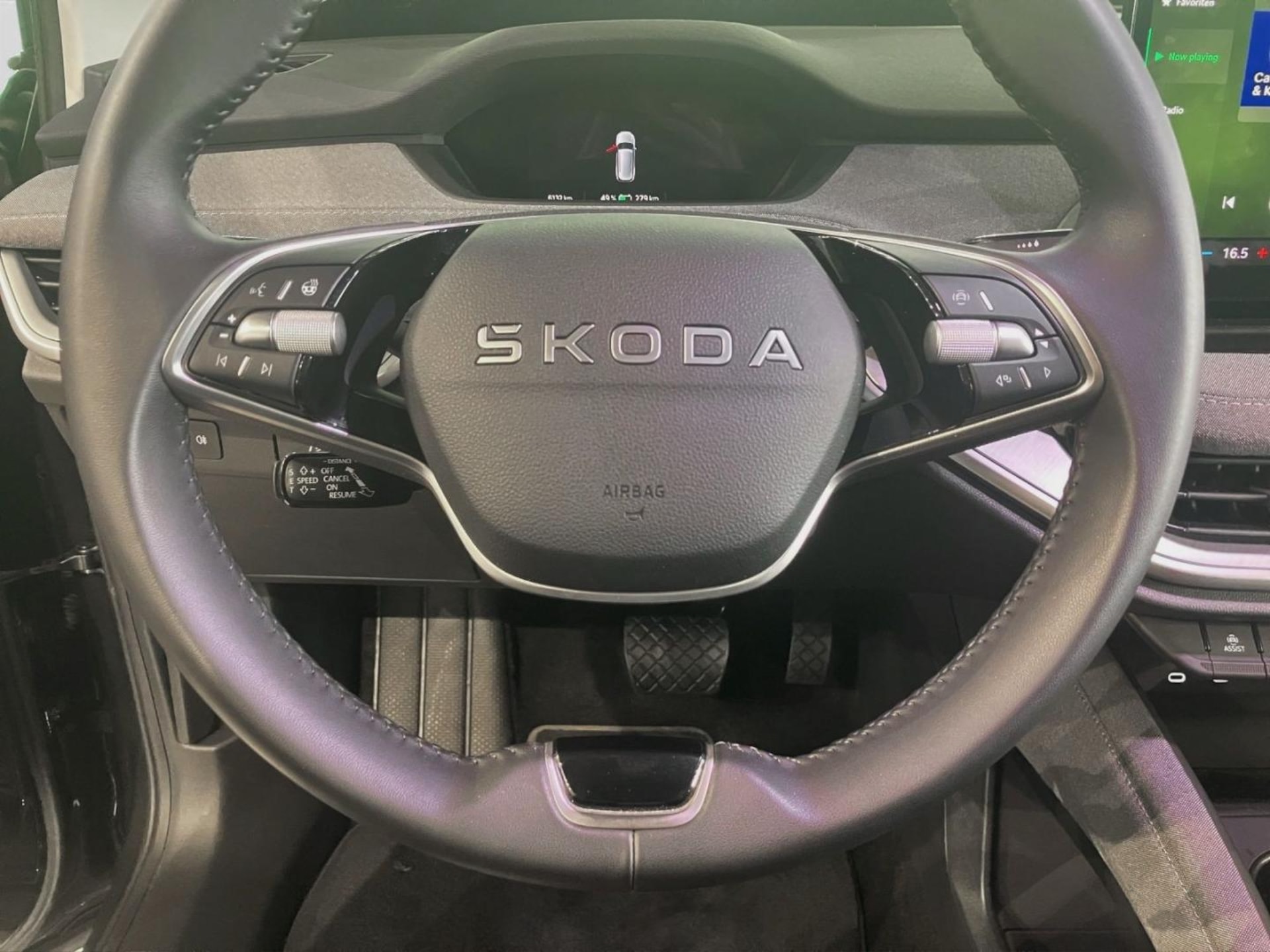 Skoda Enyaq Coupé 85