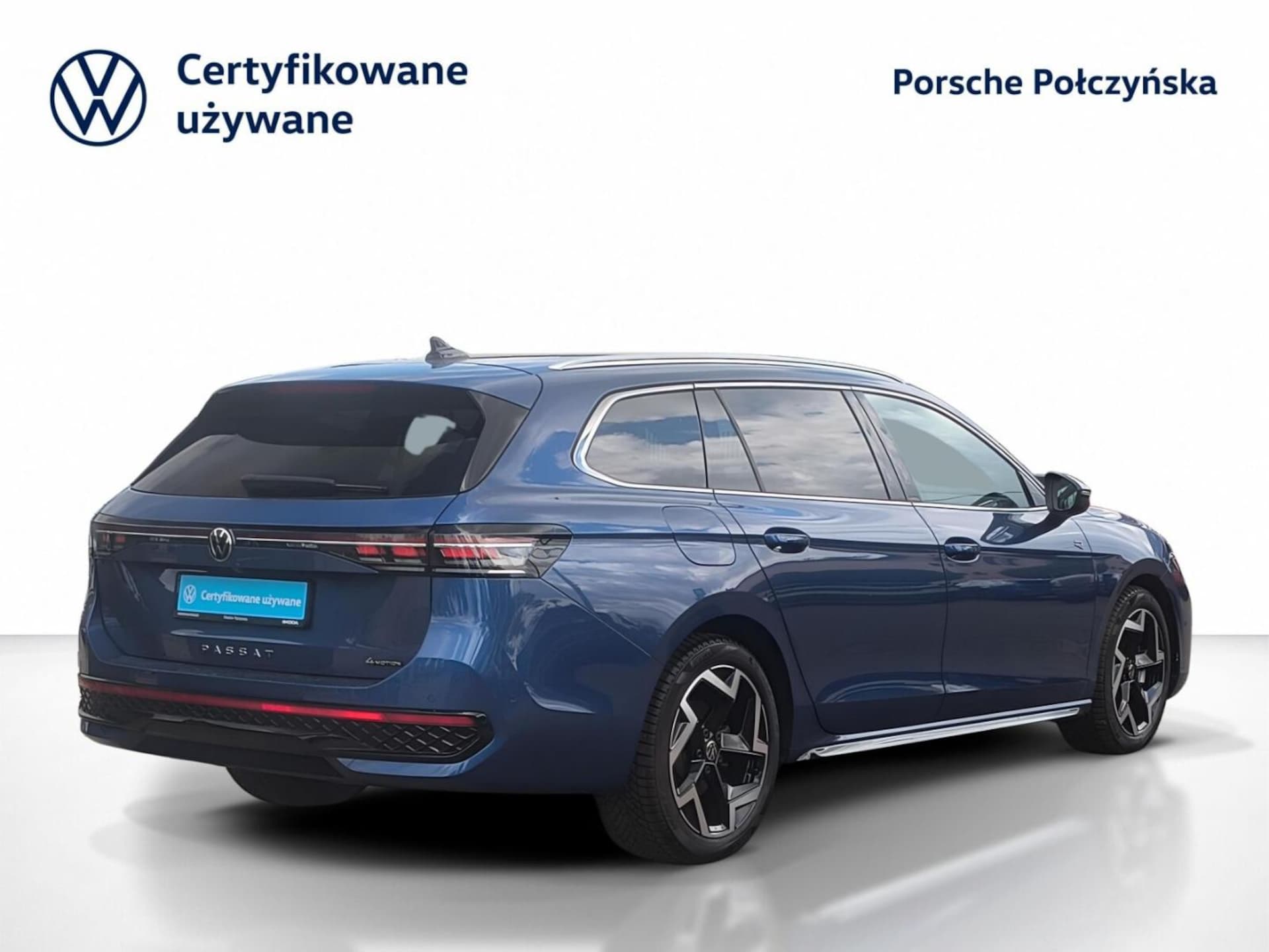 Volkswagen Passat R-Line