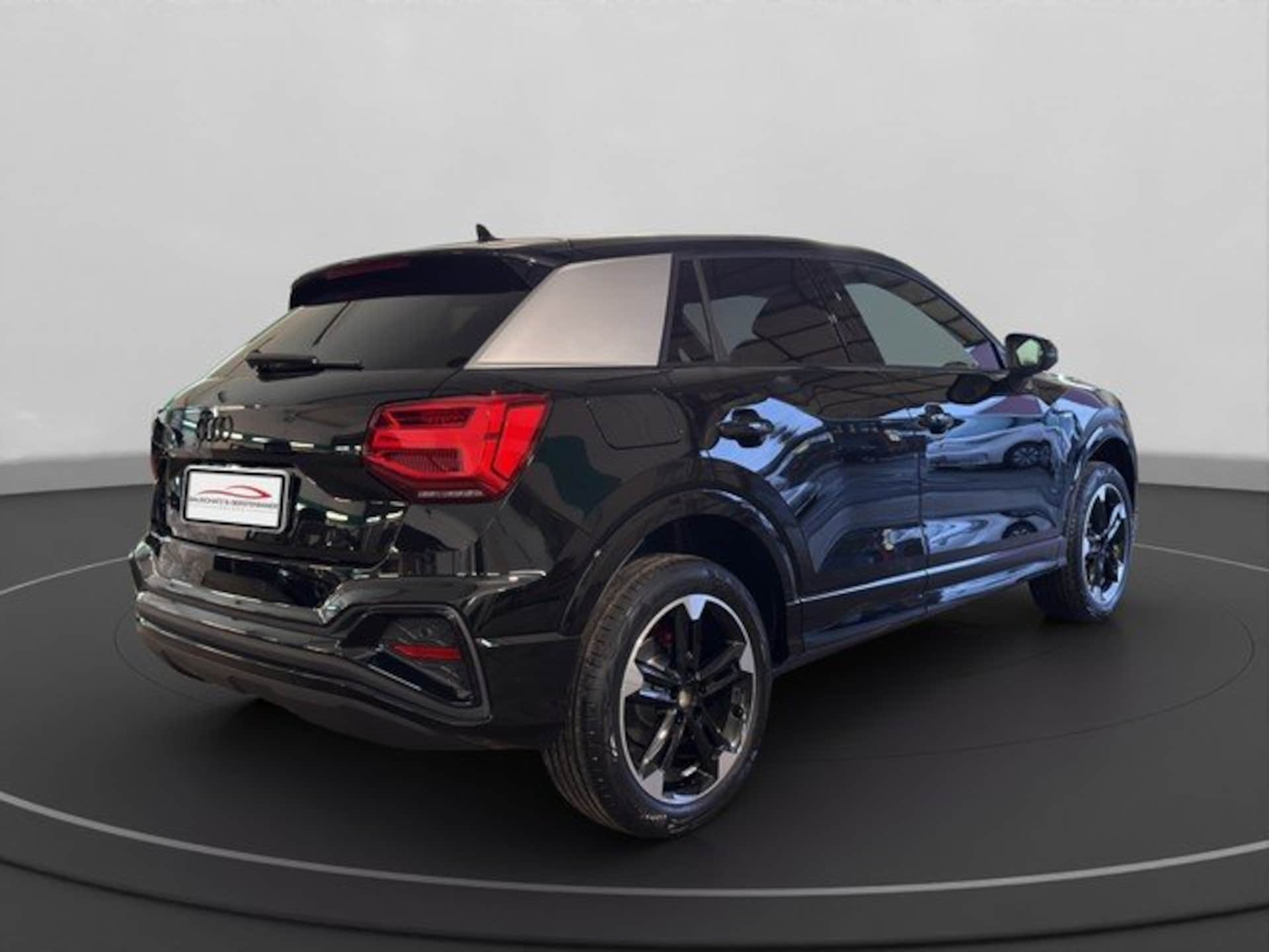 Audi Q2 S line