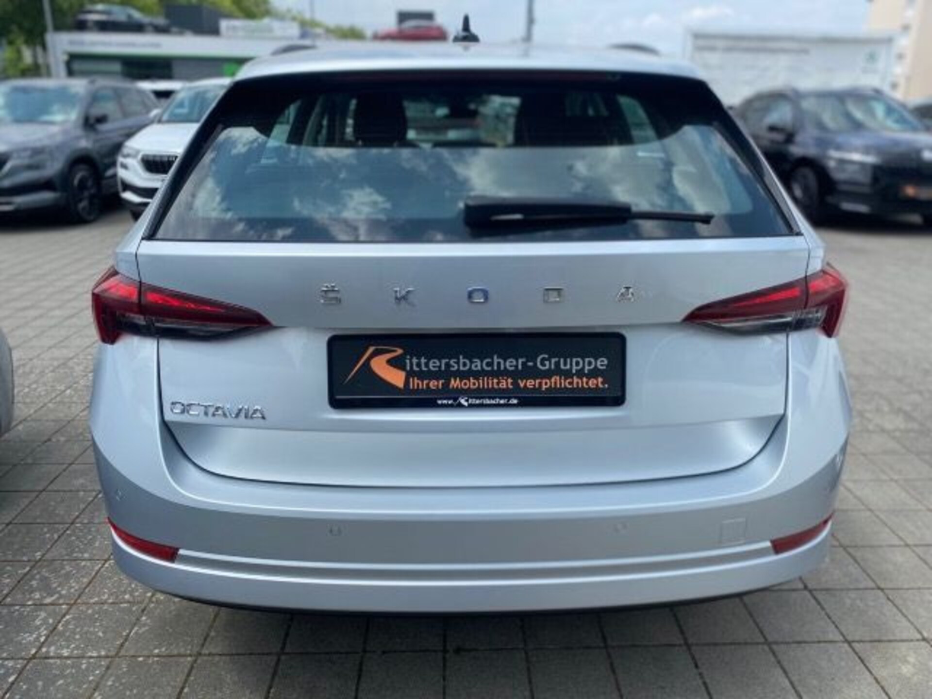 Skoda Octavia Combi Ambition