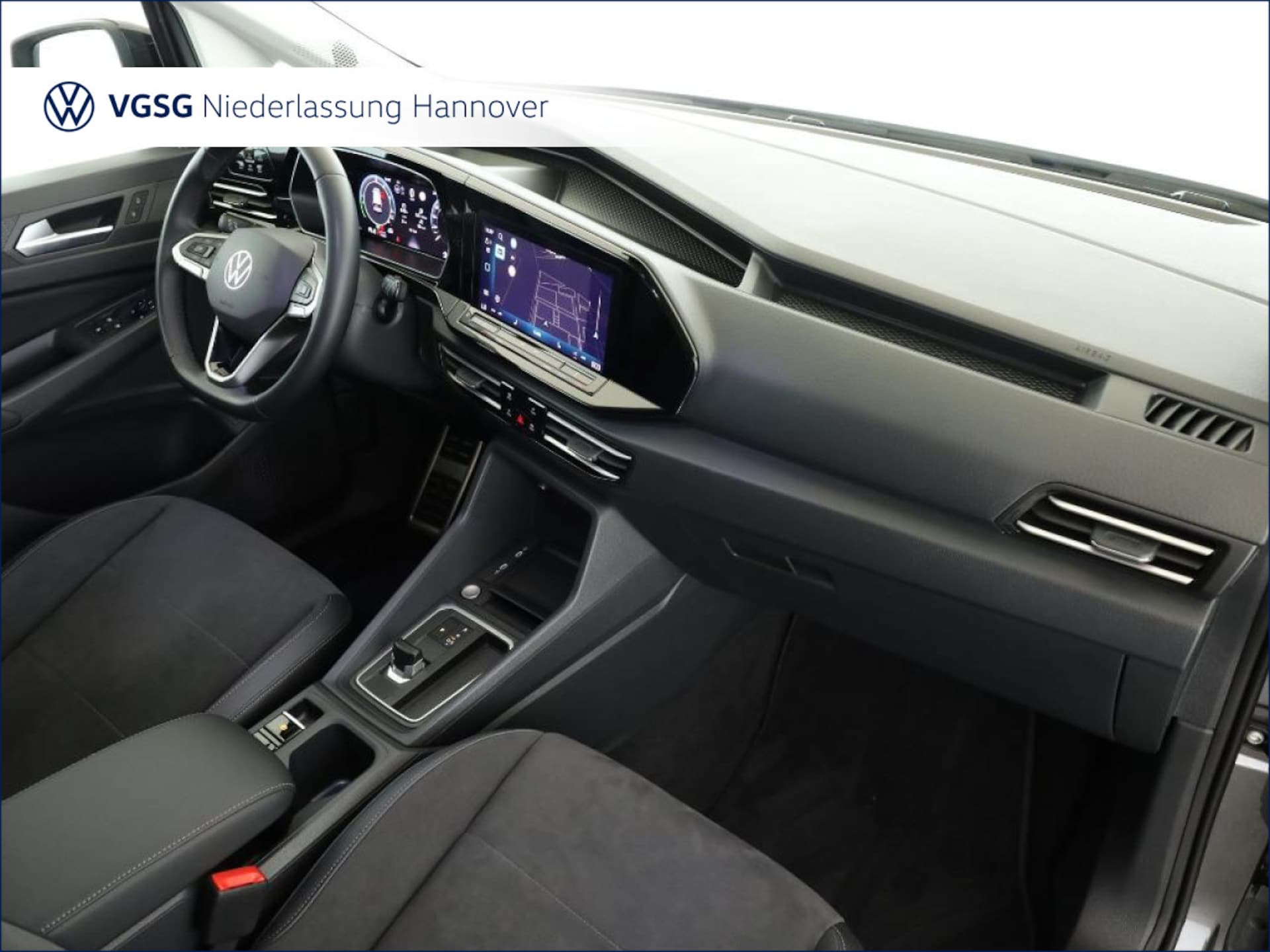 Volkswagen Caddy Style