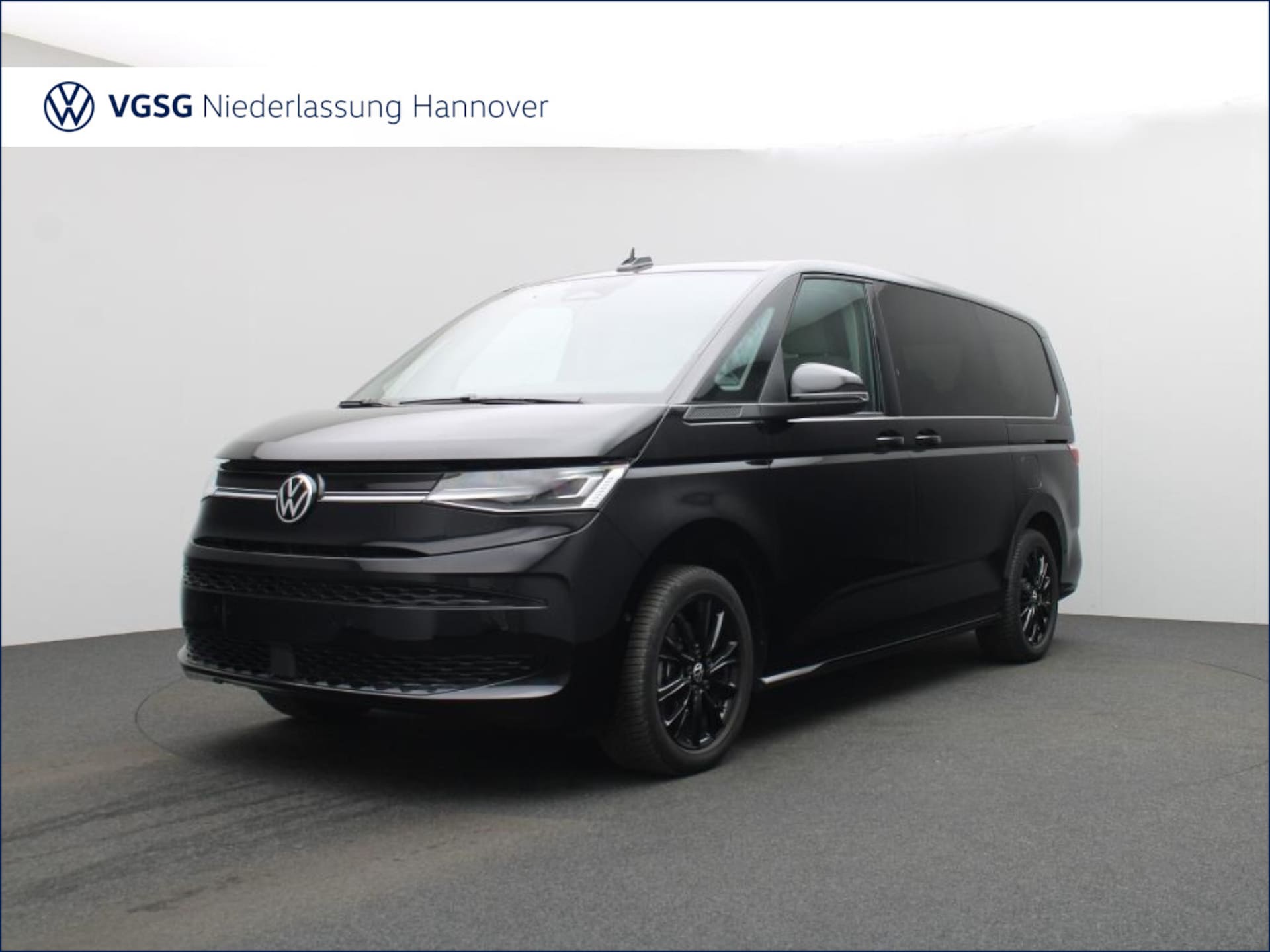 Volkswagen Multivan Langversion Life