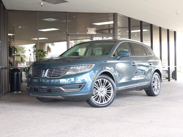 2016 Lincoln MKX