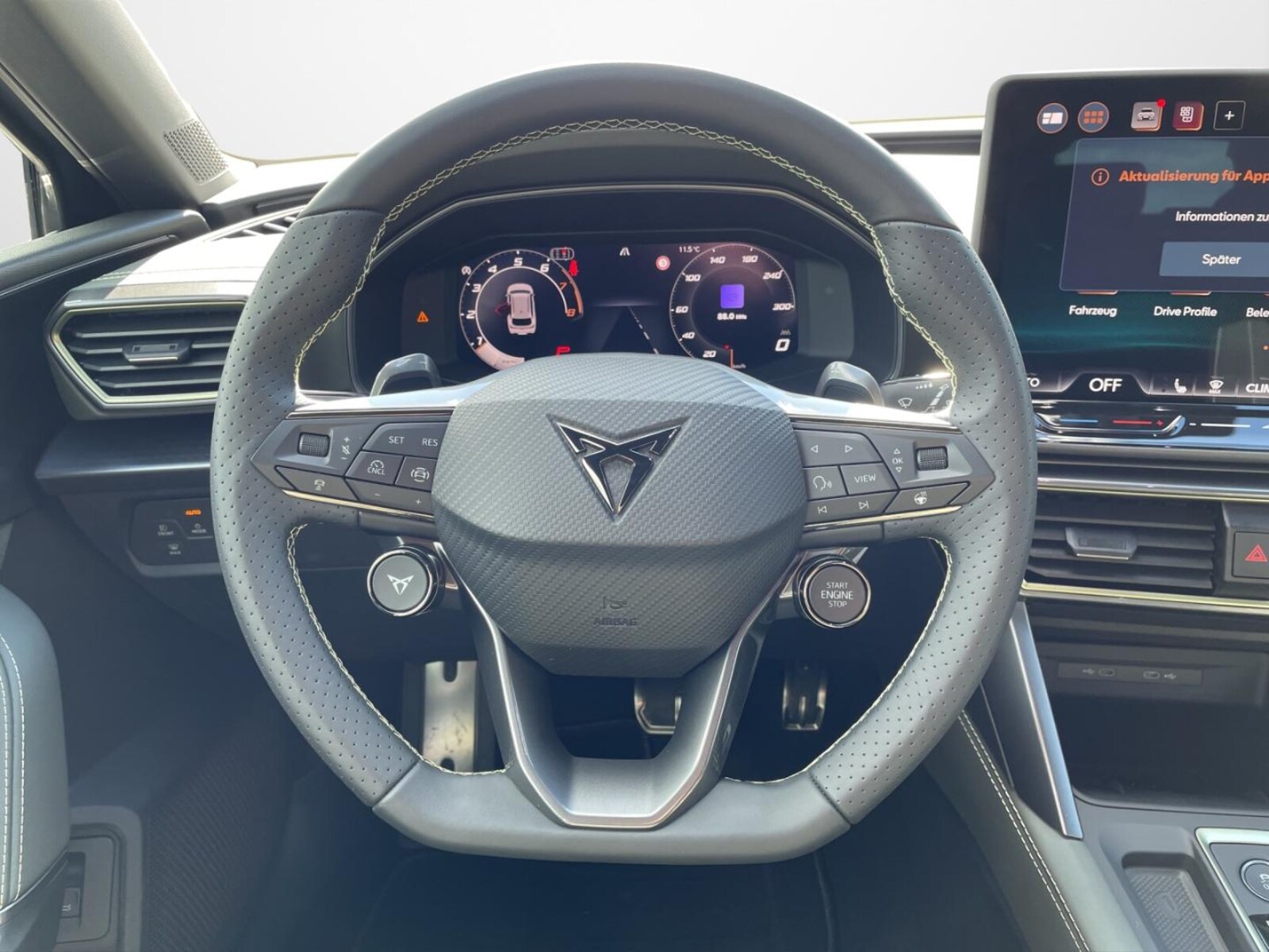 CUPRA Leon Sportstourer – Bild 9