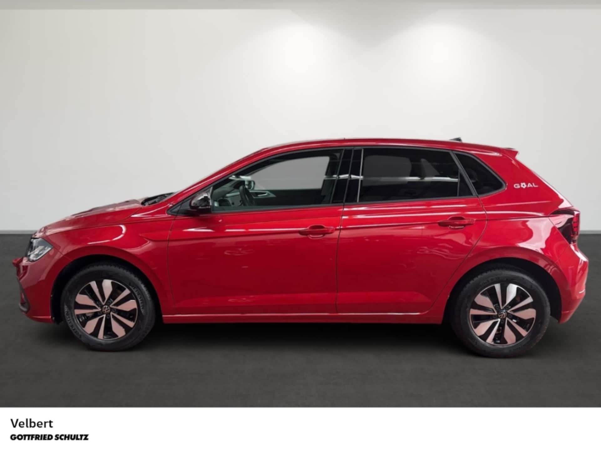 Volkswagen Polo Goal