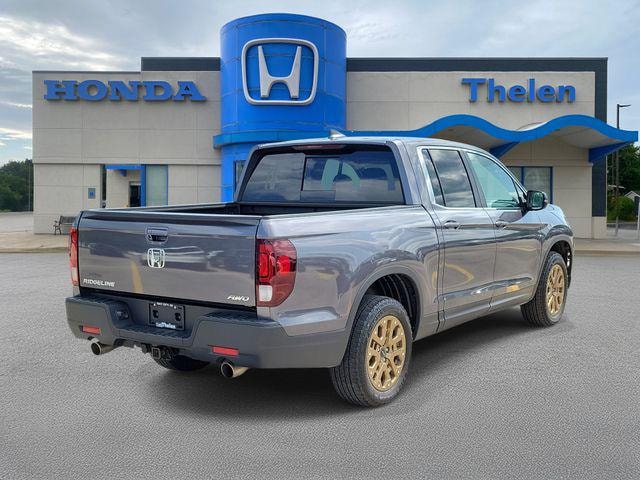 2023 Honda Ridgeline