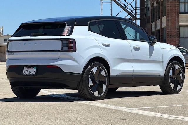 2026 Volvo EX30