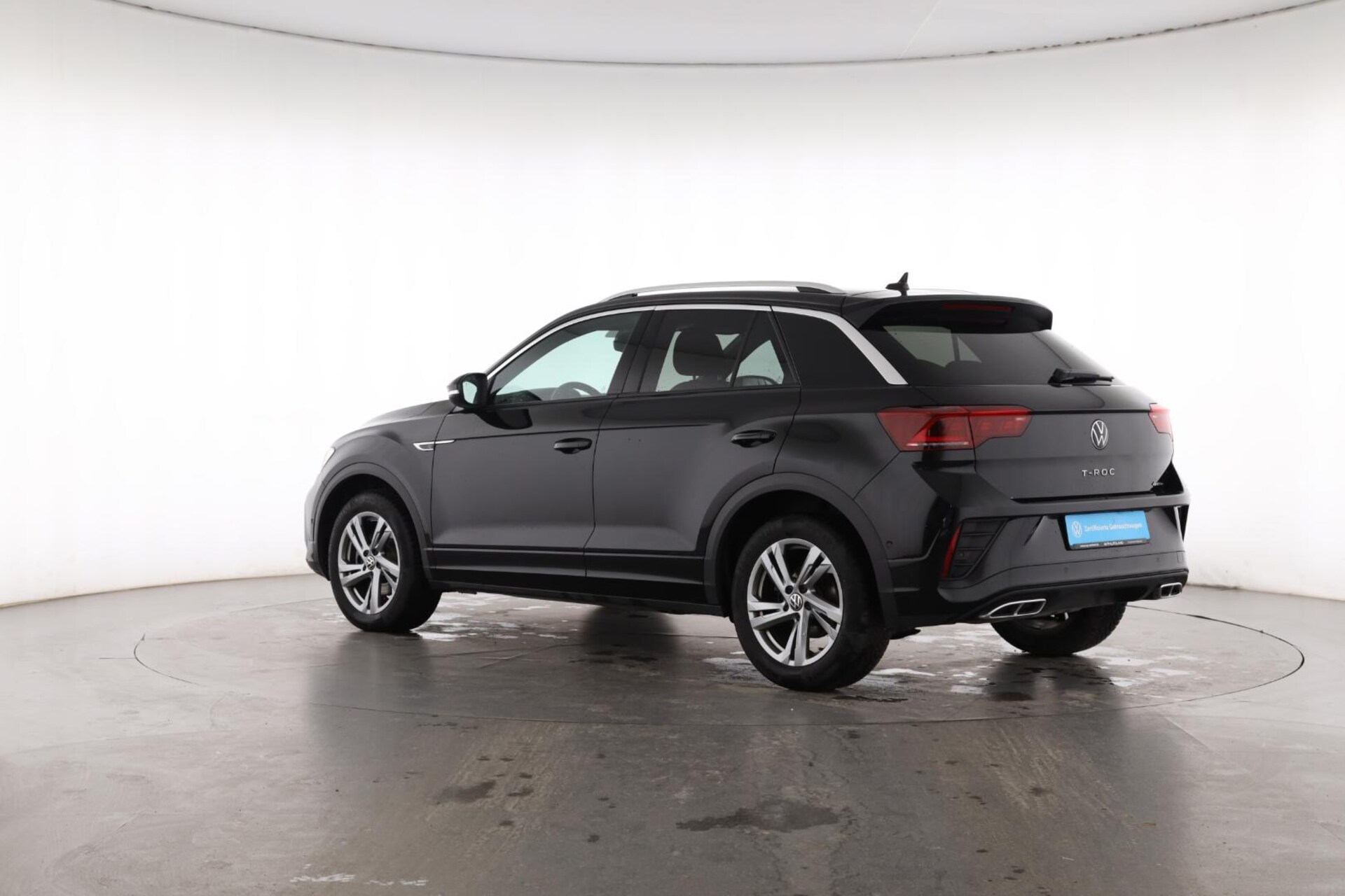 Volkswagen T-Roc R-Line