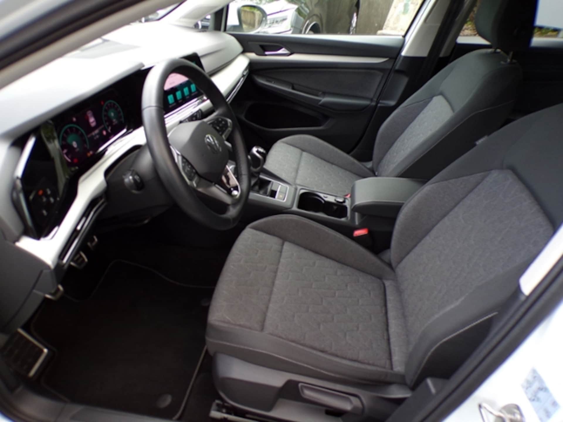 Volkswagen Golf MOVE