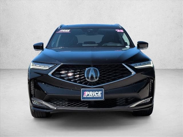 2025 Acura MDX