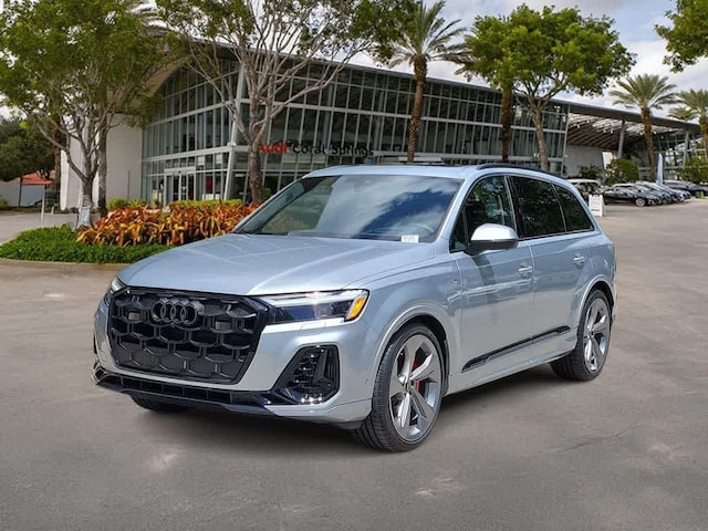 Photo of 2026 Audi Q7 