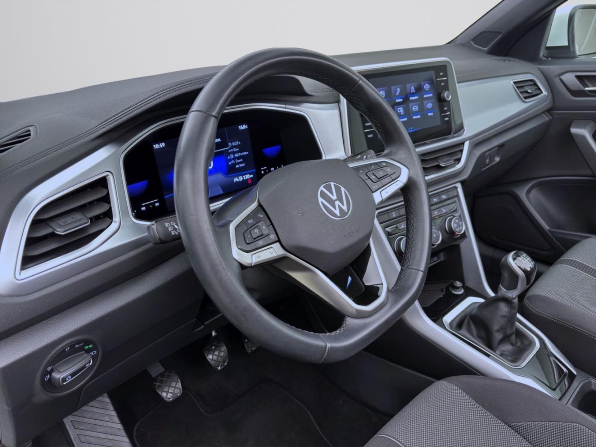 Volkswagen T-Roc Cabriolet Style