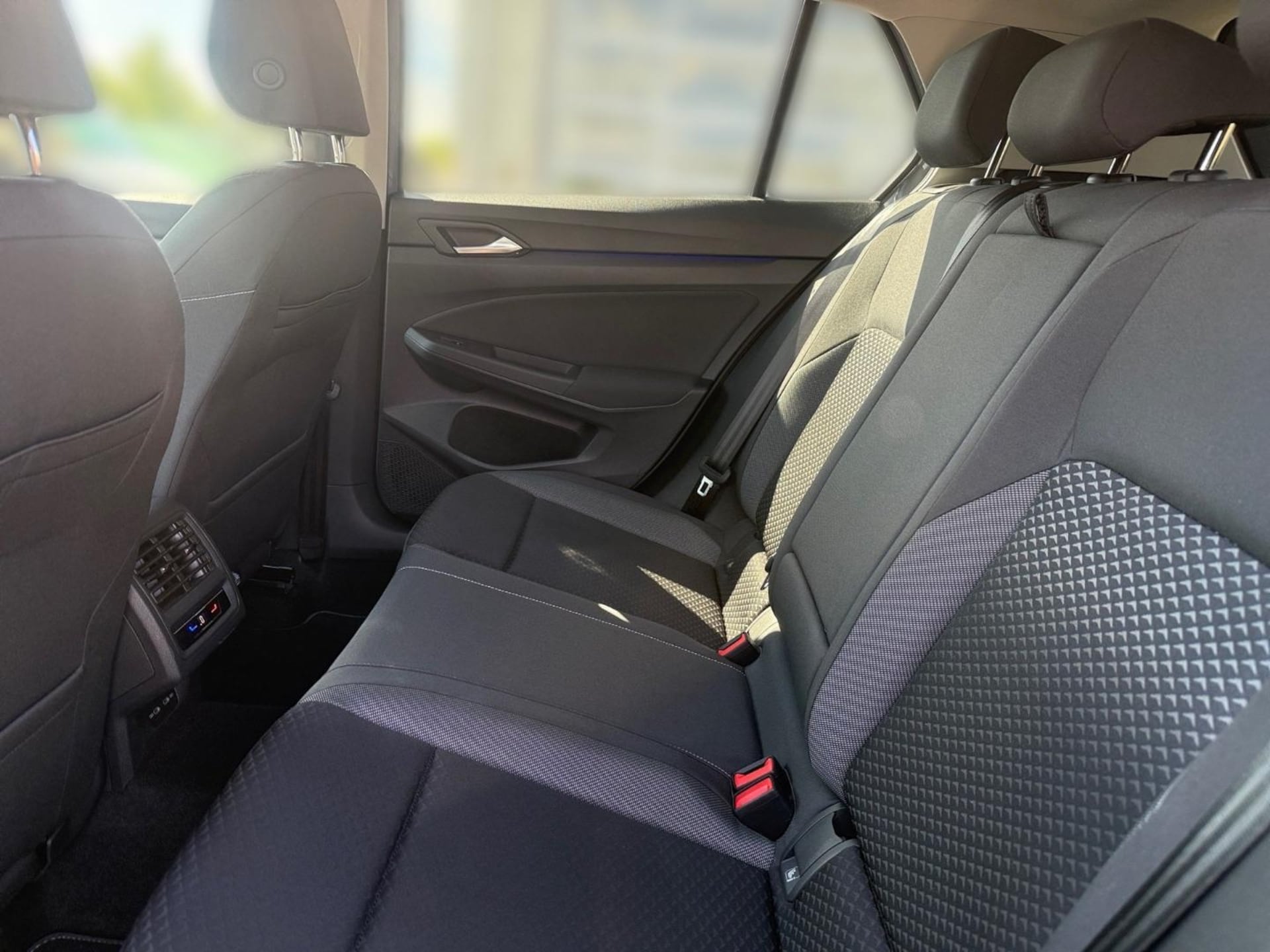 Volkswagen Golf Active