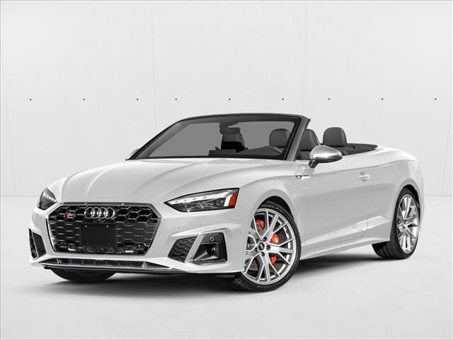 Photo of 2022 Audi S5 Cabriolet