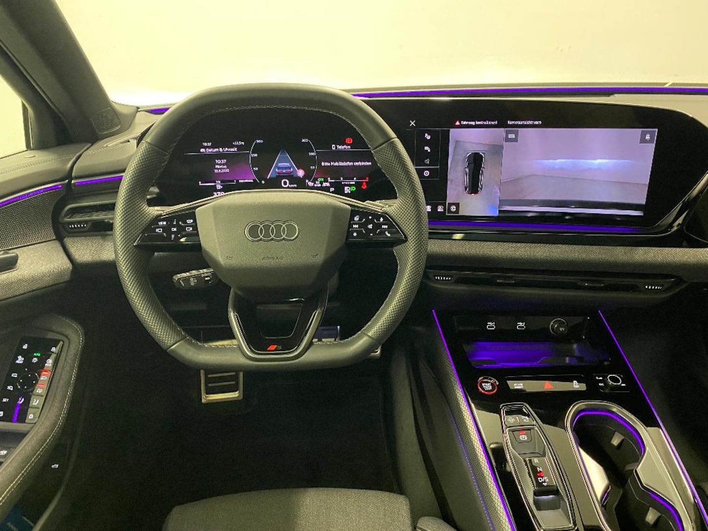 Bild über Audi A6 Avant edition one TDI quattro 150 kW S tronic - für weitere Informationen kontaktieren Sie den Audi Partner