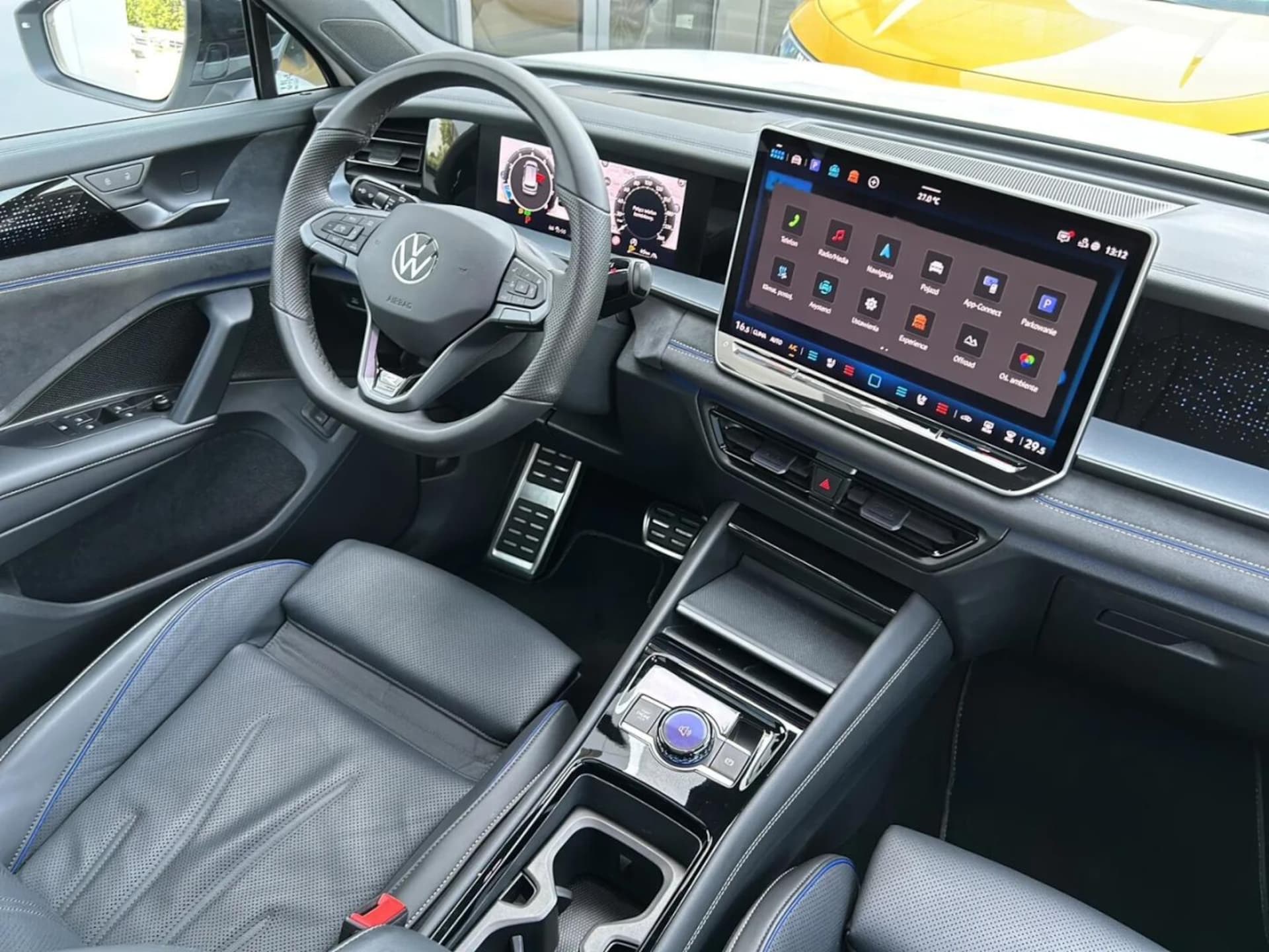 Volkswagen Tayron R-Line Plus