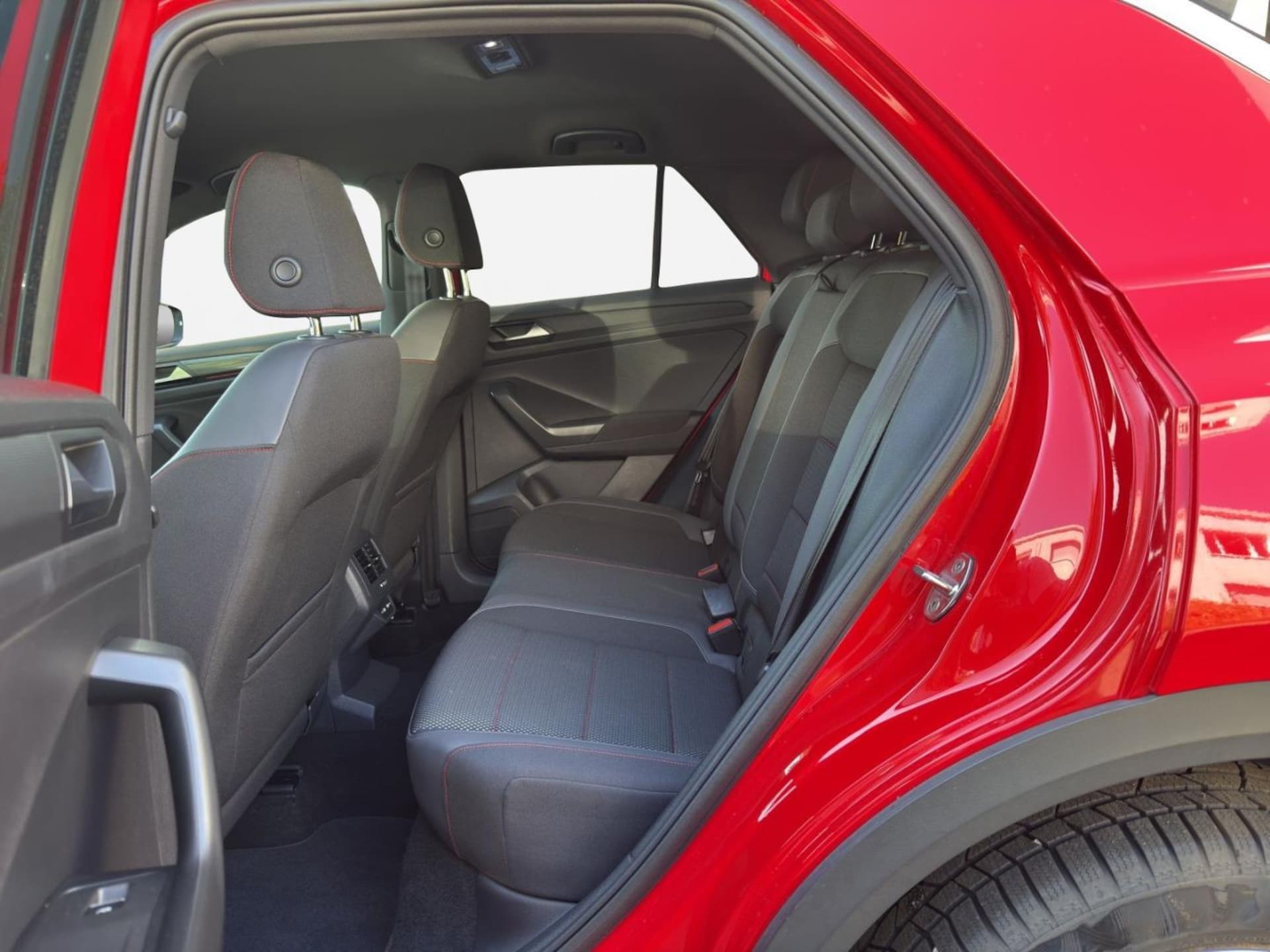 Volkswagen T-Roc Sport