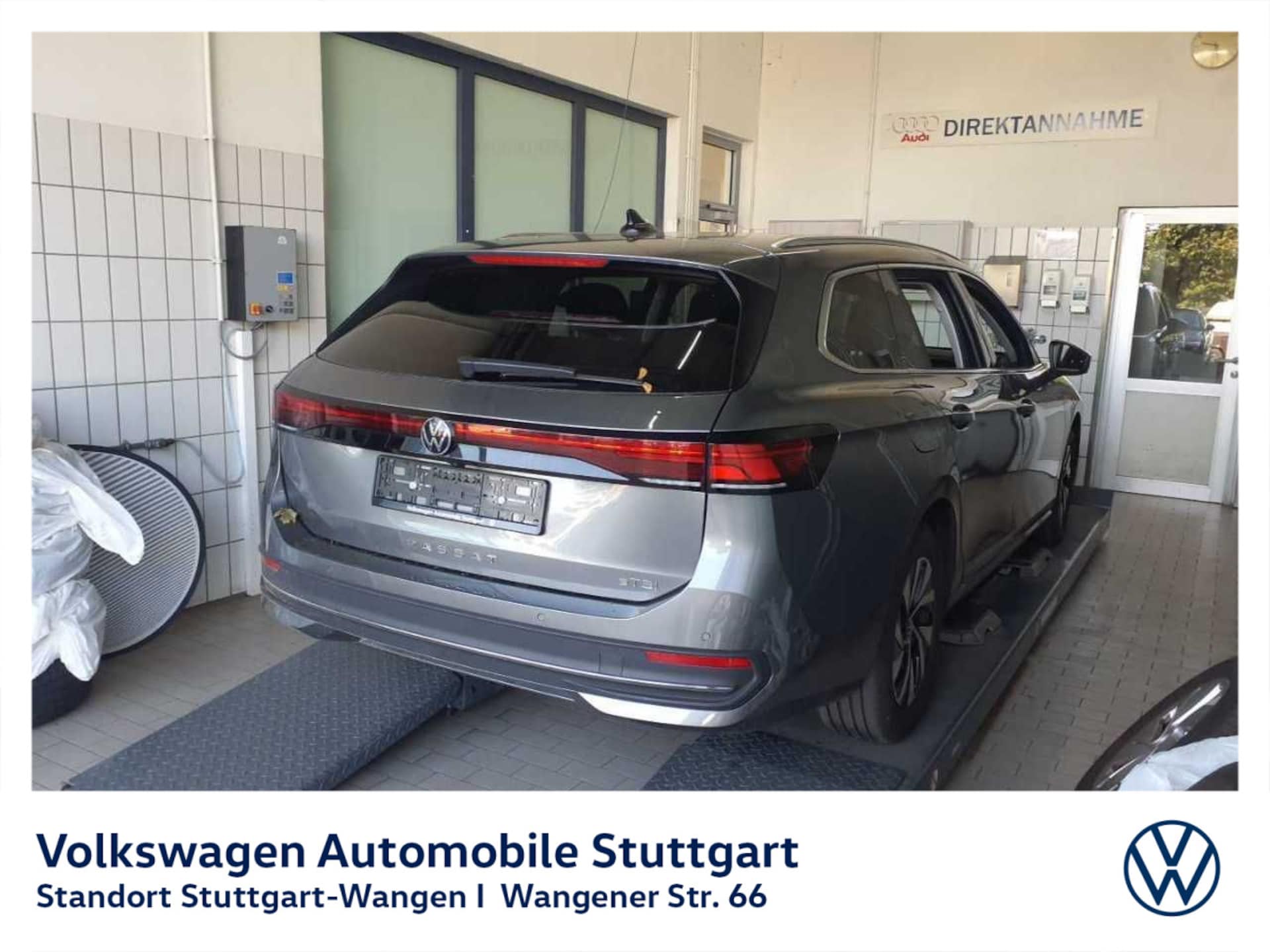 Volkswagen Passat Business