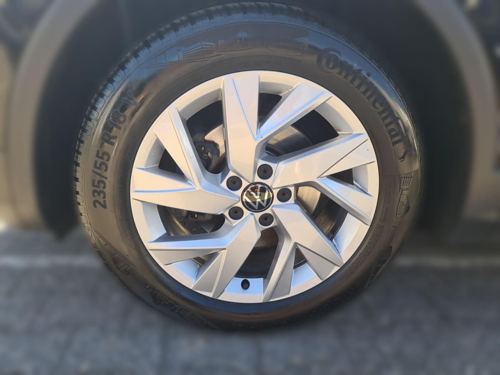 Volkswagen Tiguan MOVE