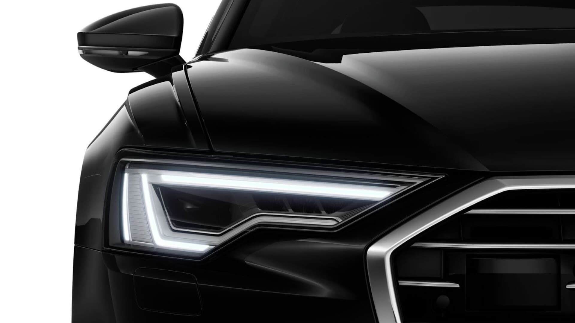 Audi A6 Avant TFSI e Sport