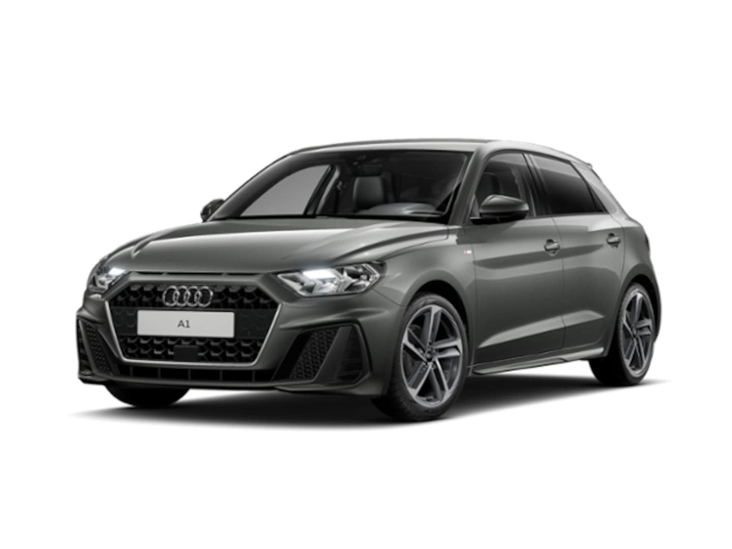 Bild über Audi A1 Sportback S line 25 TFSI S tronic - für weitere Informationen kontaktieren Sie den Audi Partner