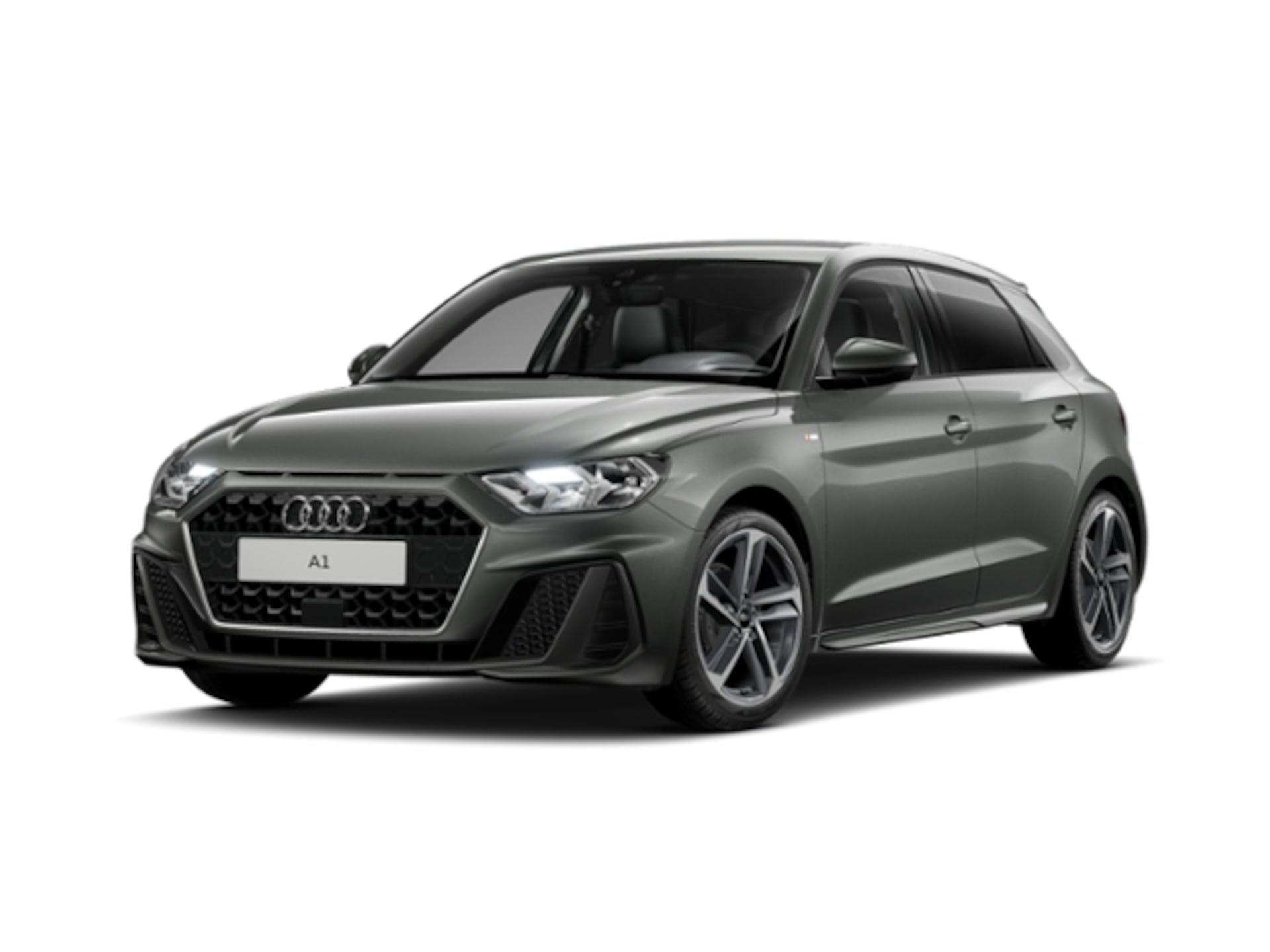 Audi A1 Sportback S line