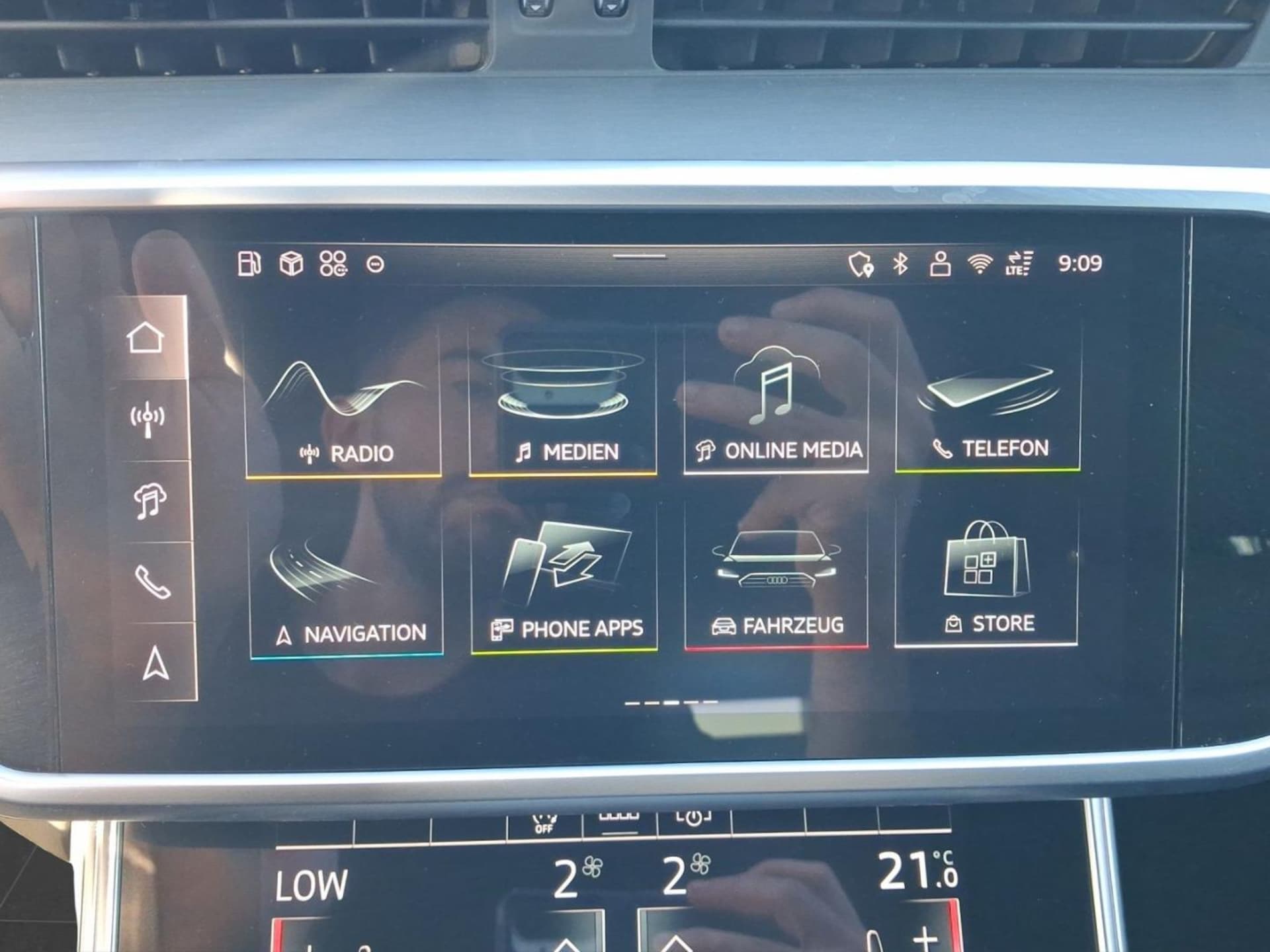 Audi S6 Avant