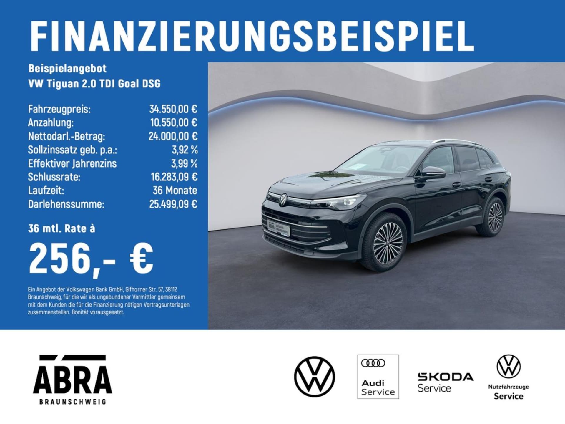 Volkswagen Tiguan Life