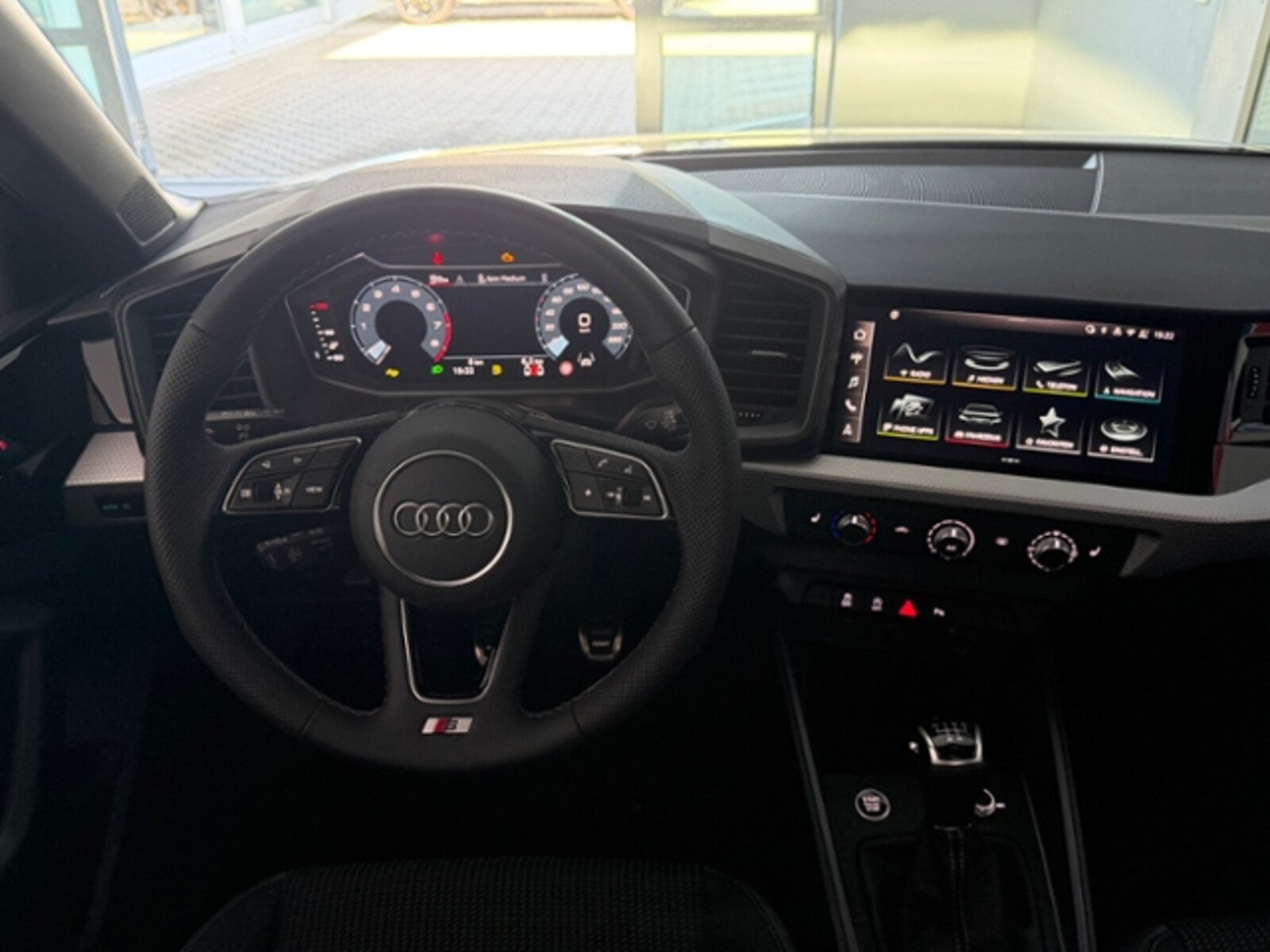 Audi A1 Sportback – Bild 15