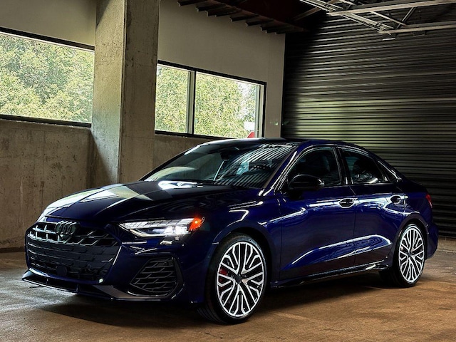 Photo of 2026 Audi S3 Sedan