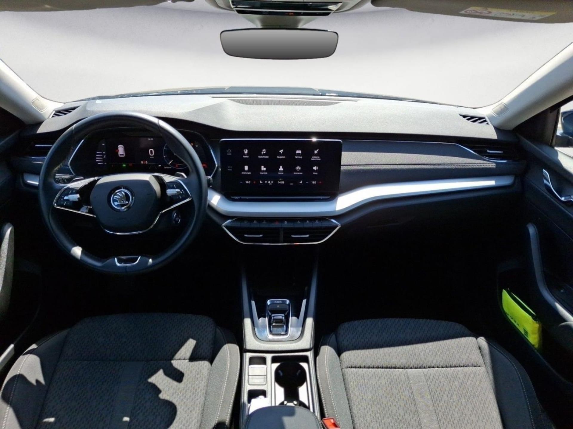 Skoda Octavia Combi Style